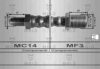 MALò 8278 Brake Hose